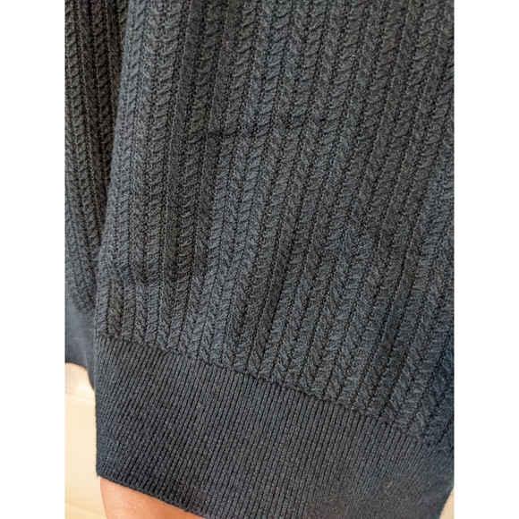 3/$20! H&M Mens Cable Knit Sweater - Picture 5 of 9